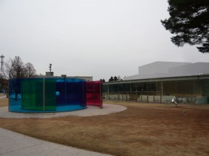 21世紀美術館