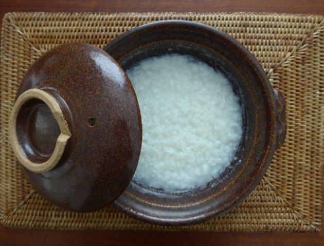 お粥